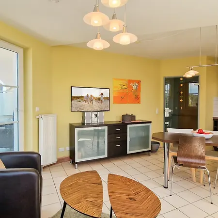Brise Dünenresidenz A08 Apartment