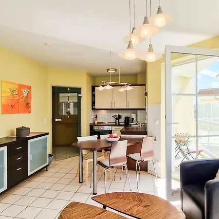Brise Dünenresidenz A08 Apartment *