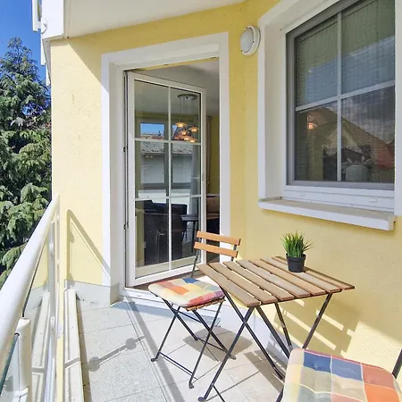 Apartment Brise Dünenresidenz A08 Ostseebad Heringsdorf