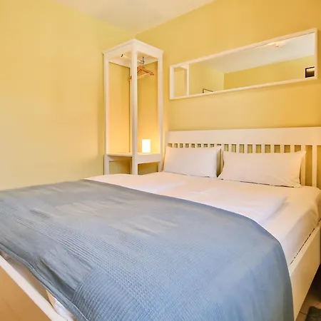 Brise Dünenresidenz A08 Apartment Ostseebad Heringsdorf