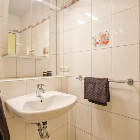 Brise Dünenresidenz A08 Apartment *